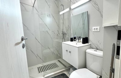 Vermietung einer modernen Wohnung, 42 m², Chiajna, Sektor 6, Bukarest, Rumänien